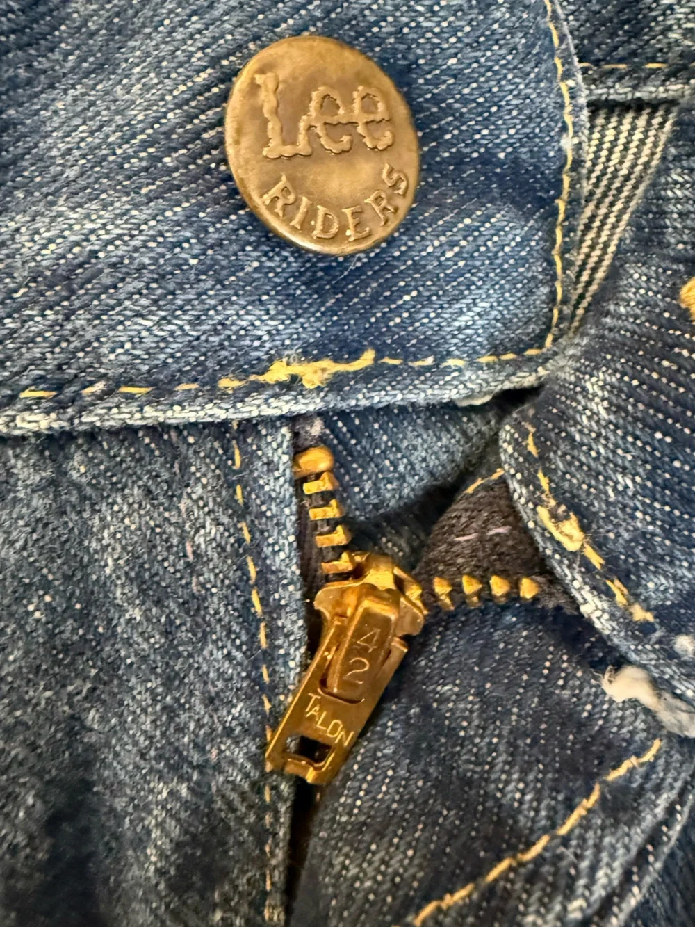 Lee vintage 1970s